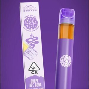 GRAPE APE SODA DISPOSABLE