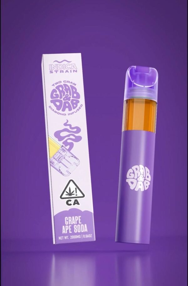 GRAPE APE SODA DISPOSABLE